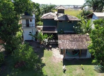 6286f7e03a84a9e3dea516d95ffde6ab4002ee94 · Casa com 5 dormitórios à venda, 238 m² por R$ 3.000.000,00 - Barra Grande - Maraú/BA