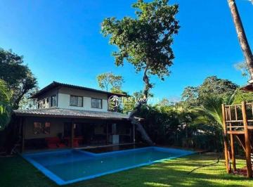 19c084f437de5690084ca1a3521aaaf69a8dc8e1 · Casa com 4 dormitórios à venda, 136 m² por R$ 2.400.000,00 - Praia do Forte - Mata de São João/BA