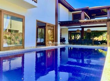 343838047e6976dcb044c63c95457b441fd5333f · Casa com 5 dormitórios à venda, 430 m² por R$ 6.700.000,00 - Praia do Forte - Mata de São João/BA