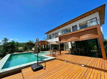 6cd75d4f122428ead09f32eadd9835e16f551802 · Casa com 5 dormitórios à venda, 400 m² por R$ 5.500.000,00 - Praia do Forte - Mata de São João/BA