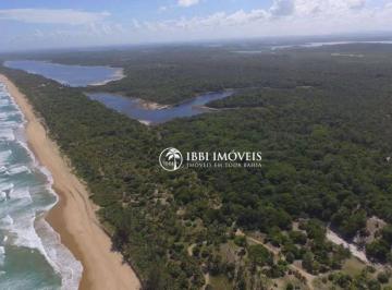 71fbfc78d8947bf9780563e16eb0e7b6fadbff81 · Terreno à venda, 2000 m² por R$ 1.200.000,00 - Península de Maraú - Maraú/BA