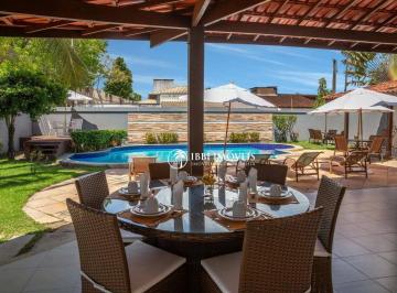 f517f06fd28626cfa858d573f28d3f2bc73a9355 · Casa com 3 dormitórios à venda, 550 m² por R$ 3.600.000,00 - Village II - Porto Seguro/BA