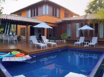 7d8c25051ec51d55240666a59da30fdd8c39a600 · Casa com 4 dormitórios à venda, 450 m² por R$ 2.200.000,00 - Porto de Sauipe - Entre Rios/BA