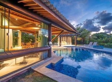 812a4158e38de156c2d1a38a68bb32209584eb39 · Casa com 4 dormitórios à venda, 268 m² por R$ 4.200.000,00 - Praia do Forte - Mata de São João/BA