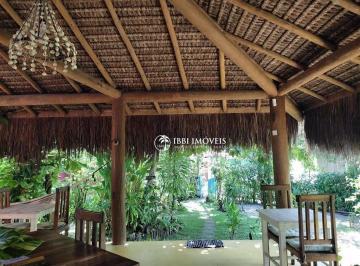 34287135d909894f1b54c010c94cebe2a1066101 · Casa com 3 dormitórios à venda, 120 m² por R$ 1.200.000,00 - Boipeba - Cairu/BA
