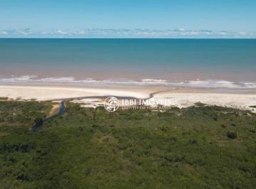 0aaf919e937119d3f3f9654b1c8970bdbfc14dde · Área na Bahia de 3 km linear de praia a venda
