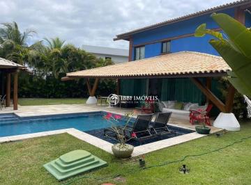 da75607746c96ec253644189eb27f0a46a3bf2a9 · Casa com 4 dormitórios à venda, 261 m² por R$ 3.800.000,00 - Praia do Forte - Mata de São João/BA