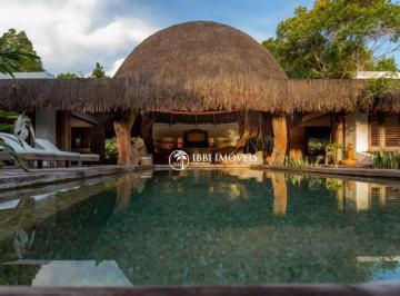 fb5f07a9239aa31e6efb27d621241a5d3b6c64e8 · Casa com 3 dormitórios à venda, 1414 m² por R$ 10.500.000,00 - Trancoso - Trancoso/BA