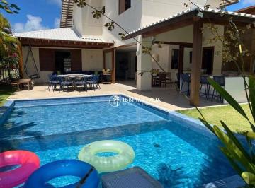 3b9f72f9109d49f001659725996da4040c3a6921 · Casa com 5 dormitórios à venda, 200 m² por R$ 5.300.000,00 - Praia do Forte - Mata de São João/BA
