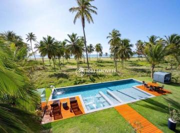 772f8f30f995f5368f265a411a89cc6d3da93cb4 · Casa com 8 dormitórios à venda, 800 m² por R$ 15.000.000,00 - Praia do Forte - Mata de São João/BA