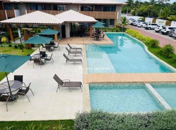 3232aea2c770e95ae168e98d46f1815cbb8f6f16 · Apartamento com 2 dormitórios à venda, 66 m² por R$ 650.000,00 - Itacimirim - Camaçari/BA