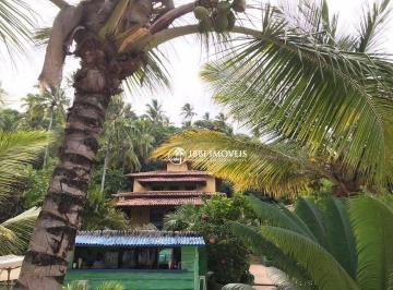 01fb038f8898bf7f4d93f7e1a218136d3f1fcd70 · Casa com 2 dormitórios à venda, 300 m² por R$ 5.900.000,00 - Arraial d' Ajuda - Porto Seguro/BA