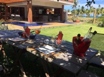 c05d15016061335bc0c5f08829f93067c5f913f4 · Casa com 5 dormitórios à venda, 400 m² por R$ 7.000.000,00 - Praia do Forte - Mata de São João/BA