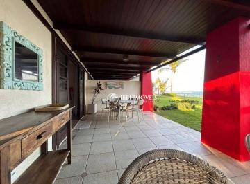 58afc1883ab912455f7a1f23b2c991b410268e80 · Apartamento com 3 dormitórios à venda, 155 m² por R$ 3.800.000,00 - Praia do Forte - Mata de São Joã
