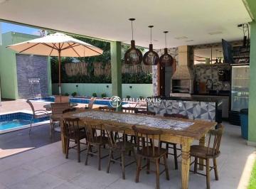838b833a68f01f31fb62c343c275f933a5af96c0 · Casa com 6 dormitórios à venda, 320 m² por R$ 2.490.000,00 - Itacimirim - Camaçari/BA