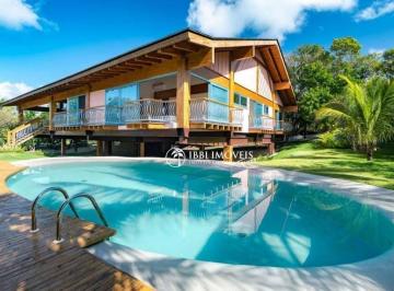 20ebb29a3cb95144a702612b4d24c9a32019245e · Casa com 5 dormitórios à venda, 550 m² - Praia do Forte - Mata de São João/BA