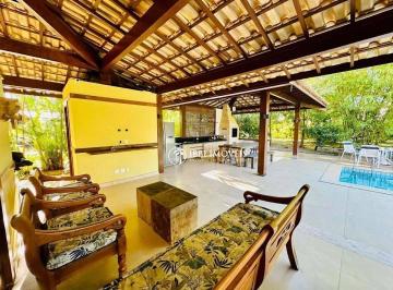 335c2c6327b12d47967427b8dbeb79ff74327931 · Casa com 4 dormitórios à venda, 380 m² por R$ 3.700.000,00 - Praia do Forte - Mata de São João/BA