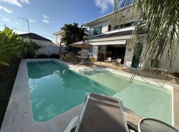 5f1c1186b7071185bc64f26009a0994364670a11 · Casa com 4 dormitórios à venda, 331 m² por R$ 1.800.000,00 - Vila de Abrantes - Camaçari/BA