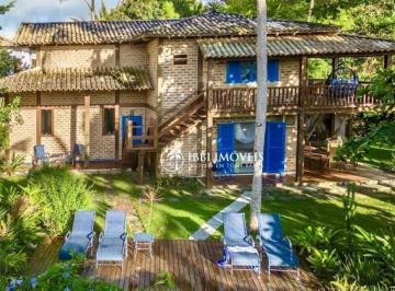 b67a477938051fa2266f9092efdde094e86f8cb7 · Casa com 5 dormitórios à venda, 450 m² por R$ 5.500.000,00 - Trancoso - Trancoso/BA