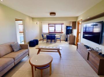 c6a54be9bb1fb74ddee072cff2a3057569b51ba6 · Apartamento com 3 dormitórios à venda, 113 m² por R$ 2.390.000,00 - Praia do Forte - Mata de São Joã