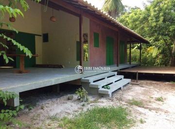 7d916ecff5a47c01668360bbbec75fb8b7805a8c · Casa com 2 dormitórios à venda, 200 m² por R$ 2.800.000,00 - Boipeba - Cairu/BA