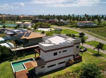8829a07b1776619698e58ccd6f7fcec30948a43f · Casa com 4 dormitórios à venda, 300 m² por R$ 5.500.000,00 - Praia do Forte - Mata de São João/BA