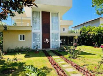 b71180d459fbc2e04900381776964bbcf1d19013 · Casa com 4 dormitórios à venda, 677 m² por R$ 2.600.000,00 - Itacimirim - Camaçari/BA