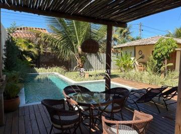 84fe95d527565239c77def299bb023f474d12fa9 · Casa com 5 dormitórios à venda, 200 m² por R$ 1.680.000,00 - Trancoso - Trancoso/BA
