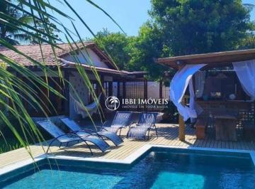 03c534e52bedd5d45f80804a706079ac9d845cb6 · Casa com 1 dormitório à venda, 215 m² por R$ 2.100.000,00 - Trancoso - Trancoso/BA