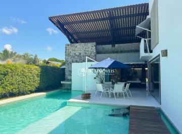 c07e15670b15e0b4971f6becdb5de89b195dafca · Casa com 5 dormitórios à venda, 500 m² por R$ 6.000.000,00 - Praia do Forte - Mata de São João/BA