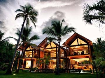 4f7b0075c03eb05378faeffca28eba7bef8a20e5 · Casa com 4 dormitórios à venda, 450 m² - Boipeba - Cairu/BA