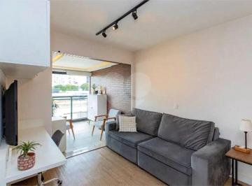 Apartamento de 1 quarto, São Paulo · Apartamento 1 Dormitório com 1 Vaga – Cidade Monções / Região Berrini, São Paulo