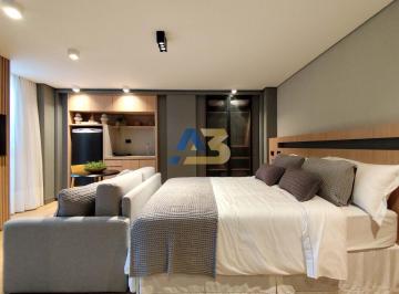 Apartamento de 1 quarto, Curitiba · Studio à venda, 18 m² por R$ 394.000 - Centro - Curitiba/PR