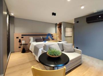 Apartamento de 1 quarto, Curitiba · Studio à venda, 32 m² por R$ 440.000 - Centro - Curitiba/PR