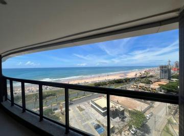 Apartamento de 1 quarto, Salvador · Beach Class Jaguaribe | 1/4 Vista Mar Panorâmica | Andar Alto | Infra Resort