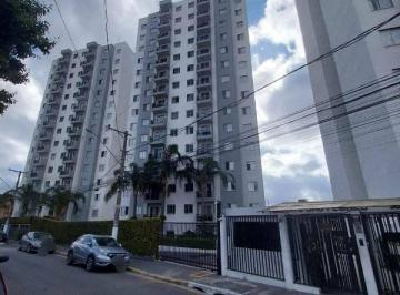 Apartamento · 52m² · 2 Quartos · 1 Vaga · Apartamento - Pestana -Osasco - 2 Quartos - Cond. Recanto das Flores - 52m²