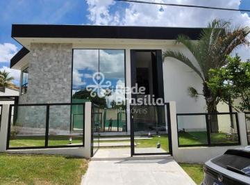 Casa · 327m² · 5 Quartos · 2 Vagas · Casa com 5 quartos à venda Arniqueira Águas Claras DF não aceita finaciamento FGTS avalia permuta tr