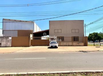 Comercial · 420m² · 1 Quarto · Galpão 450 m2 pe direito Alto Setor de Material de Construção Ceilandia proximo da Estrutural Alugue