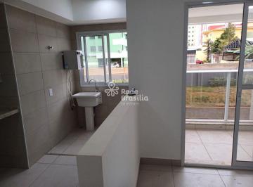 Apartamento · 67m² · 2 Quartos · 2 Vagas · Apartamento com 2 Quartos à venda Águas Claras Norte DF Aceita Financiamento FGTS avalia permuta tro