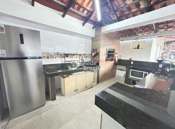 Casa · 250m² · 3 Quartos · 4 Vagas · Casa 3 quartos, varanda gourmet e 600m² no Jardim Europa I - não aceita financiamento ou FGTS