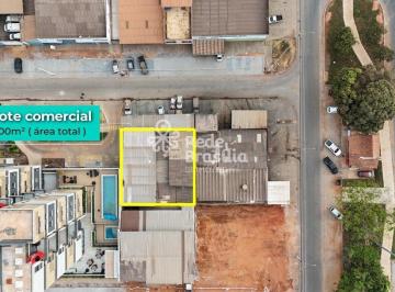Comercial · 400m² · 1 Quarto · SOF Park Sul  Loteamento Industrial 400m² aceita financiamento FGTS avalia permuta troca