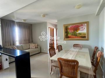 Apartamento · 45m² · 2 Quartos · 1 Vaga · QR 212 MAX Premium Samambaia apto 2 quartos  aceita financiamento e FGTS avalia permuta