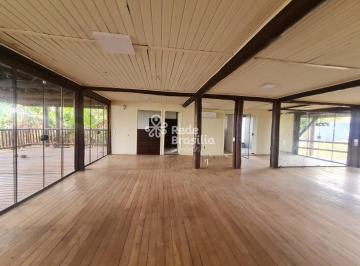Comercial · 420m² · 1 Quarto · Aluguel de Casa Comercial na Avenida Quintas do Sol  no Setor Habitacional Jardim Botanico Brasilia 