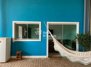 Casa · 80m² · 1 Quarto · 8 Vagas · Casa com 2 quartos à venda Park Way Brasília DF