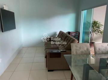 Casa · 80m² · 1 Quarto · 8 Vagas · Casa com 2 quartos à venda Park Way Brasília DF
