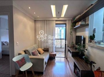 Apartamento · 41m² · 1 Quarto · Apartamento 1 Quarto Águas Claras Brasília Aceita financiamento avalia permuta troca