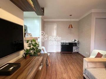 Apartamento · 41m² · 1 Quarto · Apartamento 1 Quarto Águas Claras Brasília Aceita financiamento avalia permuta troca
