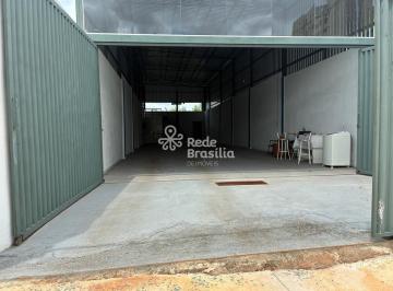 Comercial · 200m² · 1 Quarto · 3 Vagas · Galpão Comercial no Guará 2 Avenida Contorno não aceita financiamento nem FGTS aceita permuta troca