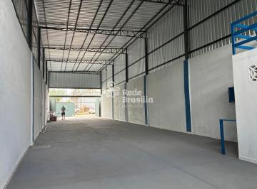 Comercial de 1 quarto, Guará · Galpão Comercial no Guará 2 Avenida Contorno não aceita financiamento nem FGTS aceita permuta trocas