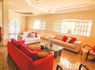 SALA TÉRREO · Casa Quadra 11 do Park Way não aceita financiamento e FGTS aceita permuta 4 quartos 4 suítes 3 vagas